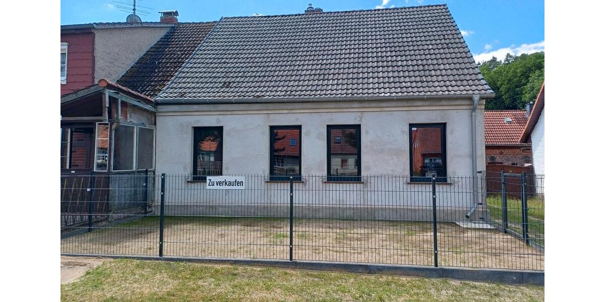 Doppelhaushälfte Löwenberger Land - 2 Zimmer, 100 m&sup2;, 207.000&euro; | Angebot:27104386