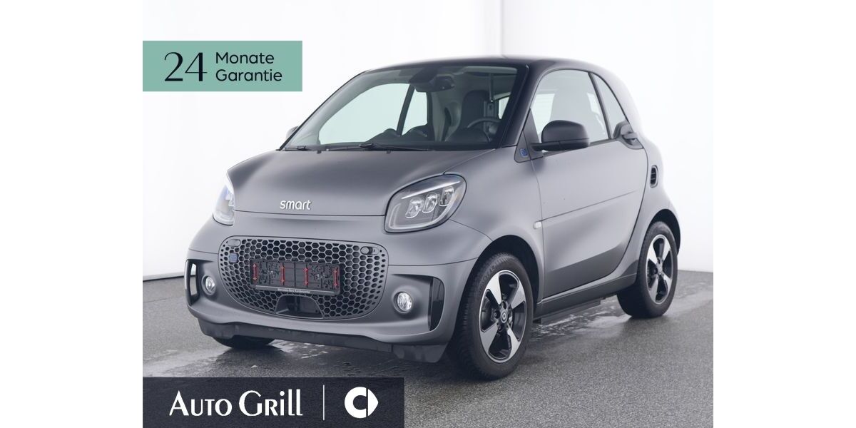 Smart ForTwo 12.800 km 16.490 &euro; Ebersberg 85560