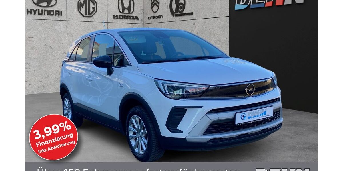 Opel Crossland (X) 87.147 km 12.750 &euro; Brandenburg an der Havel 14772