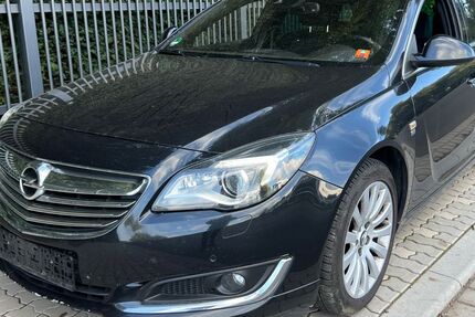 Opel Insignia 238.000 km 4.900 € Emmelshausen/ 25km v. Koblenz 56281