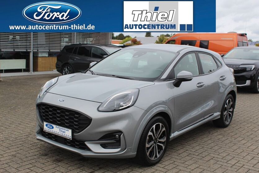 Ford Puma 92.575 km 14.990 € Steinfurt 48565