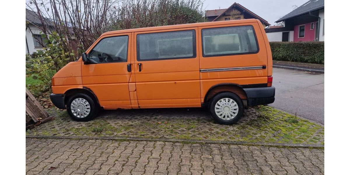 VW T4 andere 250.555 km 2.900 &euro; Ilshofen 74532