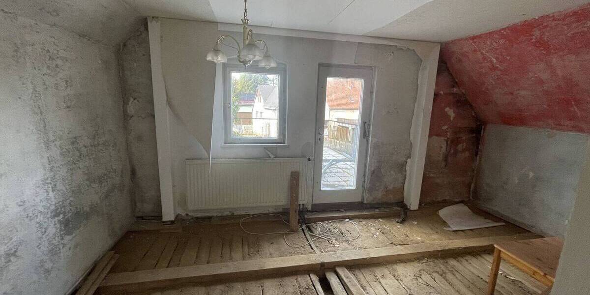 Einfamilienhaus Pulsnitz Oberlichtenau - 5 Zimmer, 126 m&sup2;, 79.000&euro; | Angebot:26887777