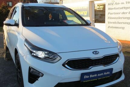 Kia ceed Sportswagon 109.000 km 14.440 &euro; Halle/ Saale 06116