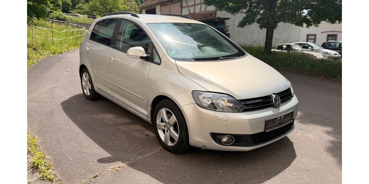 VW Golf Plus 100.000 km 5.500 &euro; Hasloch/Bayern 97907