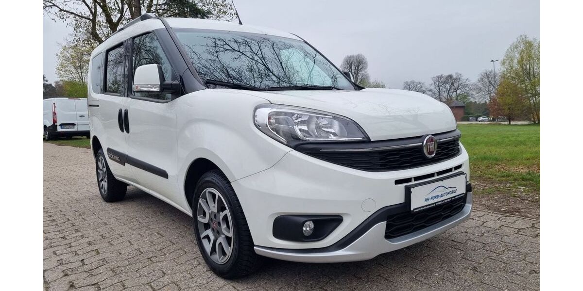 Fiat Doblo 154.621 km 9.444 &euro; Buxtehude 21614