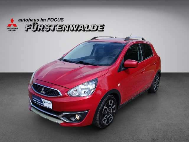 Mitsubishi Space Star 76.204 km 8.995 &euro; Fürstenwalde 15517