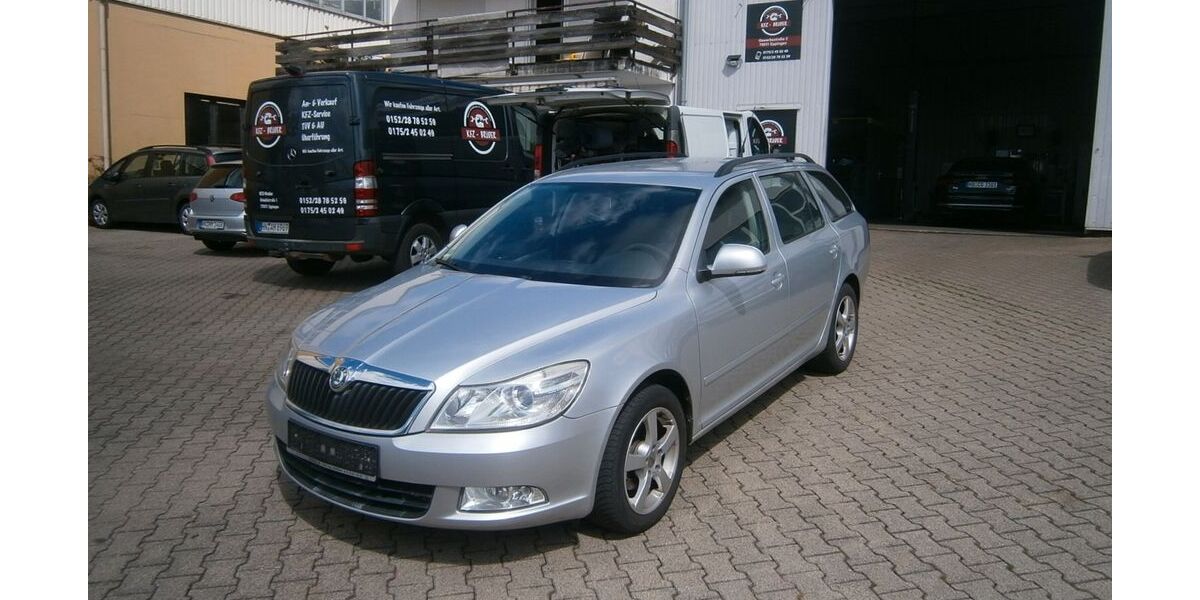 Skoda Octavia 99.500 km 4.990 &euro; Eppingen 75031