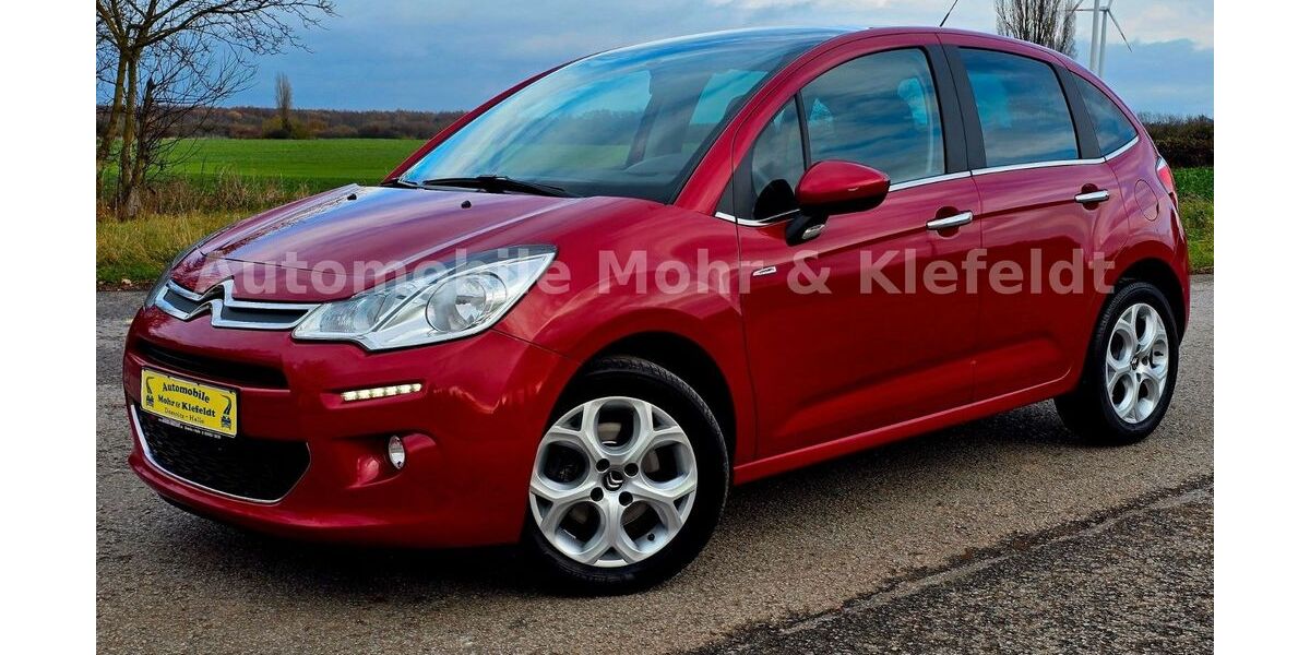 Citroen C3 62.000 km 7.999 &euro; Halle-Neustadt 06124