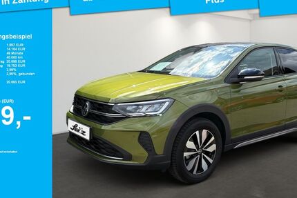 VW Taigo 9.795 km 20.450 &euro; Isny im Allgäu 88316
