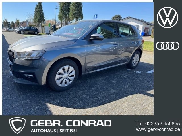 Skoda Fabia 15.000 km 21.499 &euro; Erftstadt 50374