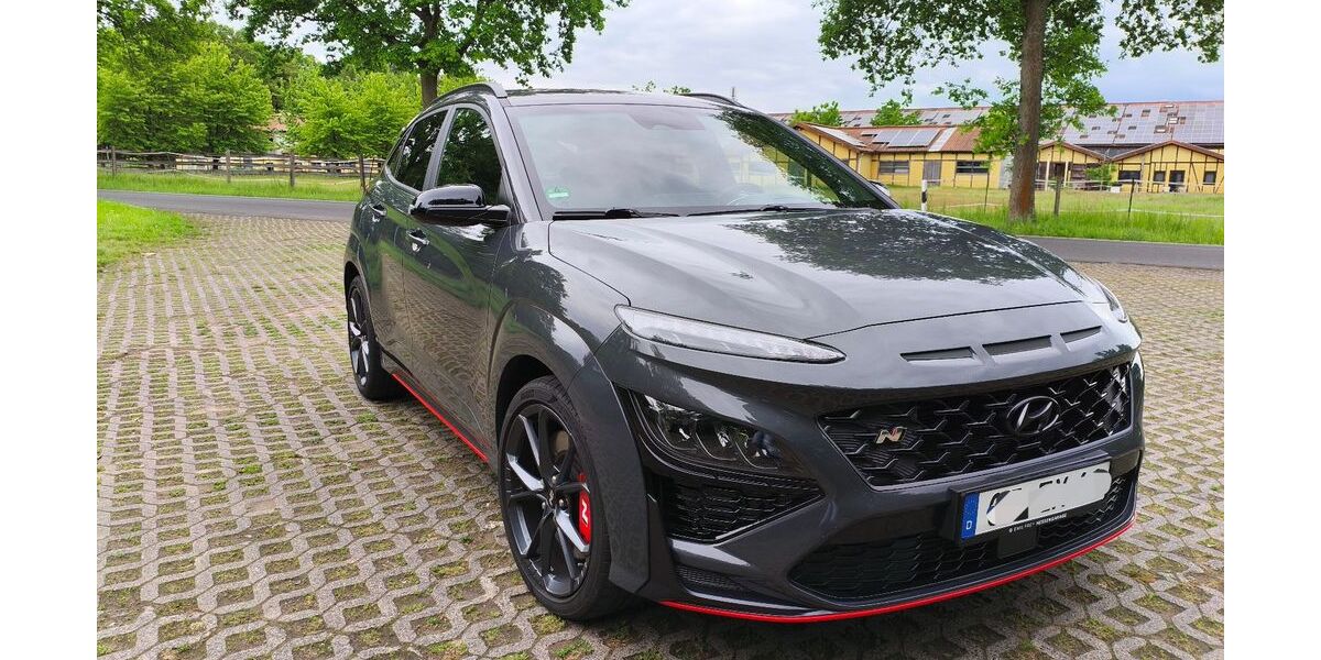 Hyundai KONA 5.800 km 30.500 &euro; Offenbach 63075