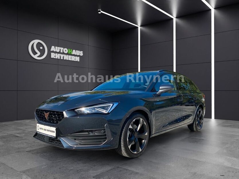 Cupra Leon 18.250 km 26.990 € Hamm 59069