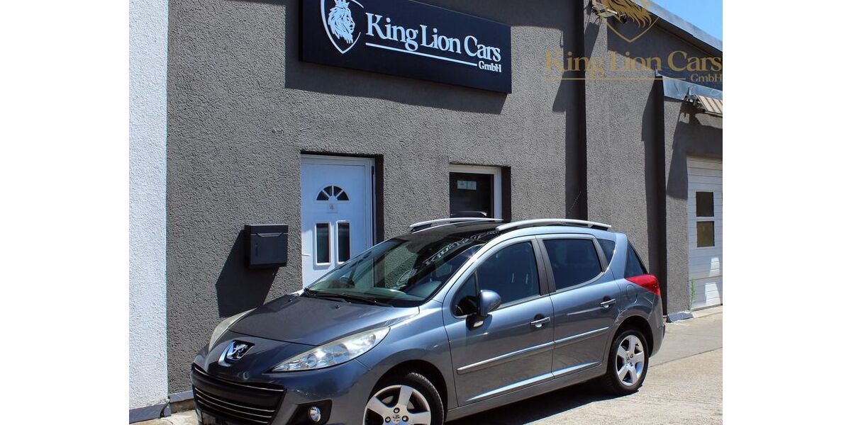 Peugeot 207 117.156 km 5.480 &euro; Berlin 10365