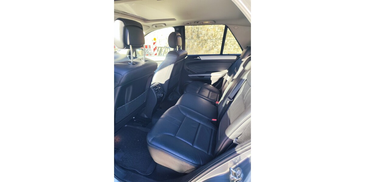 Mercedes-Benz ML 500 186.304 km 17.500 &euro; Loffenau 76597