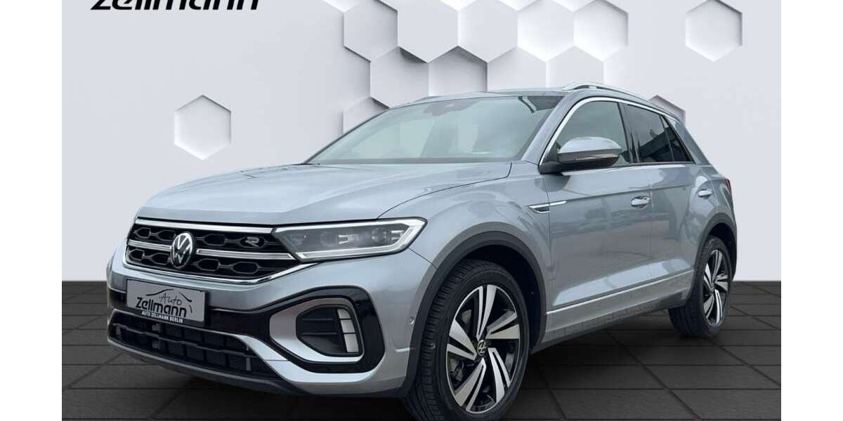 VW T-Roc 11.873 km 29.968 &euro; Berlin 12524