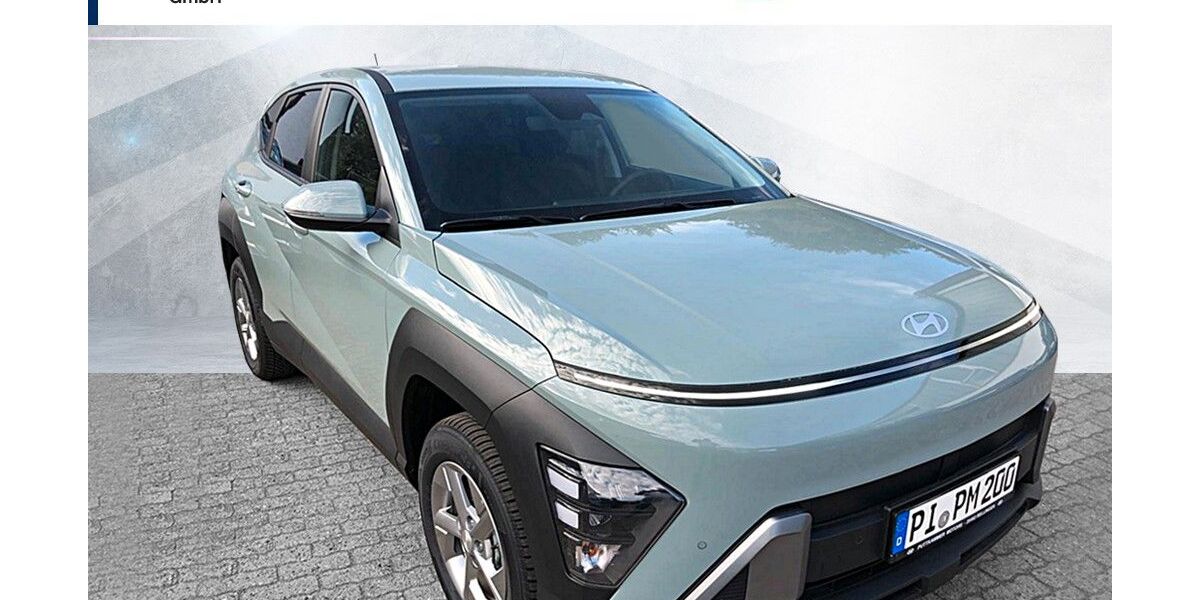 Hyundai KONA 3.590 km 29.900 &euro; Rellingen 25462