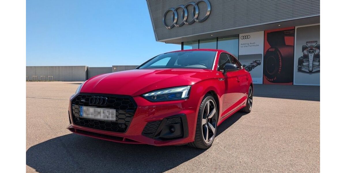 Audi A5 53.000 km 37.500 &euro; Neuburg - Herrenwörth 86633
