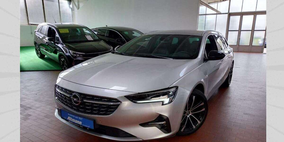 Opel Insignia 39.050 km 25.730 &euro; Haan 42781