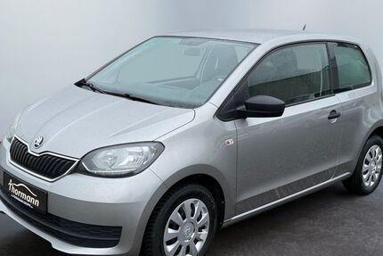 Skoda Citigo 66.100 km 8.790 € Gardelegen 39638