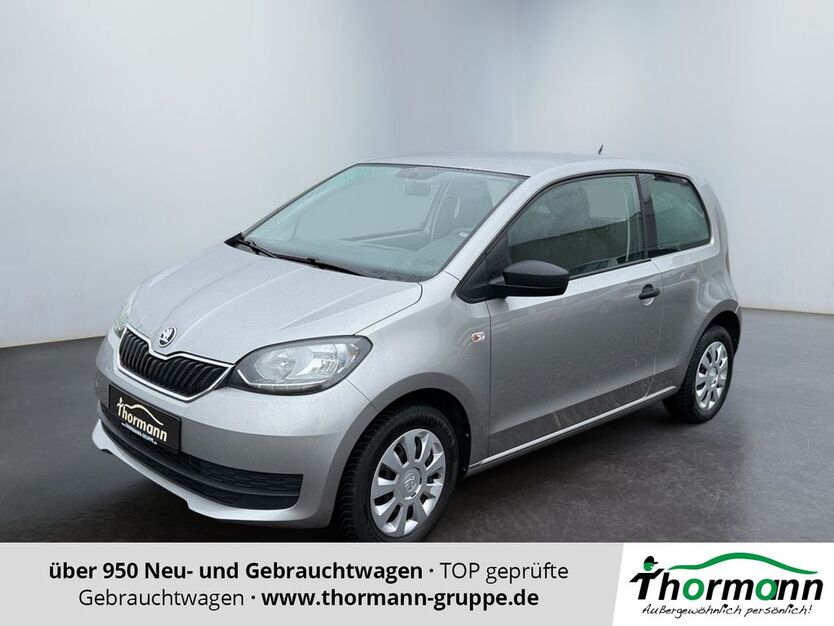 Skoda Citigo 66.100 km 8.790 € Gardelegen 39638