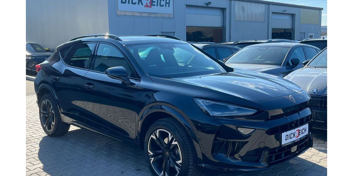 Cupra Formentor 28.190 km 28.950 &euro; Burghaun 36151