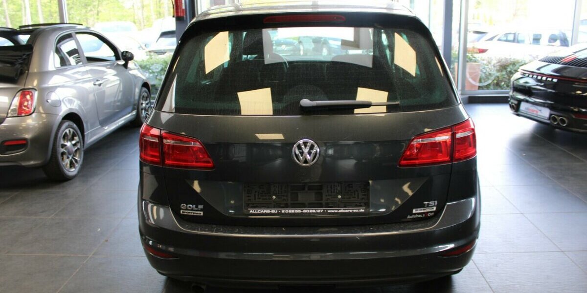 VW Golf Sportsvan 1.2 TSI DSG Allstar 104.820 km 12.480 &euro; Euskirchen 53881