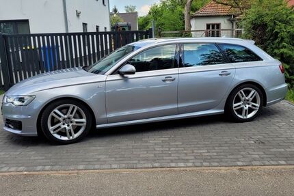 Audi A6 144.877 km 19.200 &euro; Hoppegarten 15366