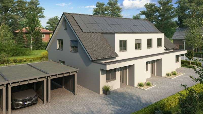 Einfamilienhaus Wedemark - 4 Zimmer, 129 m&sup2;, 1.680&euro; | Angebot:27235175