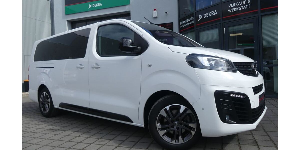 Opel Zafira Life 77.270 km 32.800 &euro; Berlin 13156