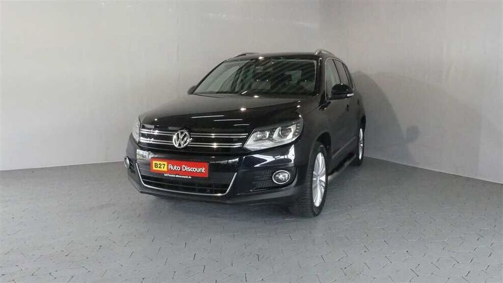 Tiguan
