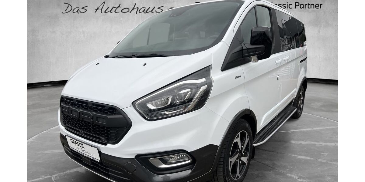 Ford Transit 56.300 km 33.900 &euro; Pressath 92690