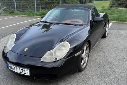 Porsche Boxster 106.000 km 15.500 &euro; Fürth 90766