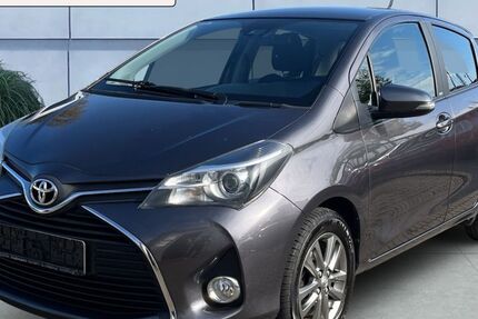 Toyota Yaris 84.953 km 10.850 &euro; Landshut 84030