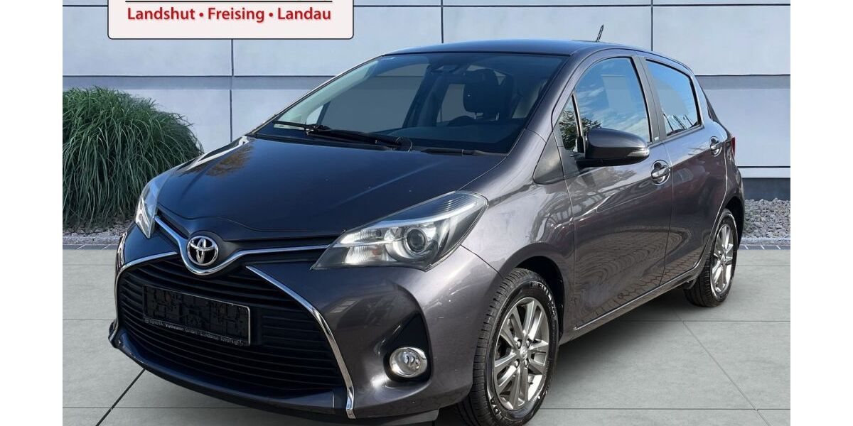 Toyota Yaris 84.953 km 10.850 &euro; Landshut 84030