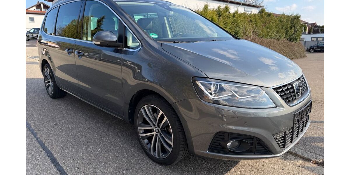 Seat Alhambra 39.100 km 35.990 &euro; Kempten 87437