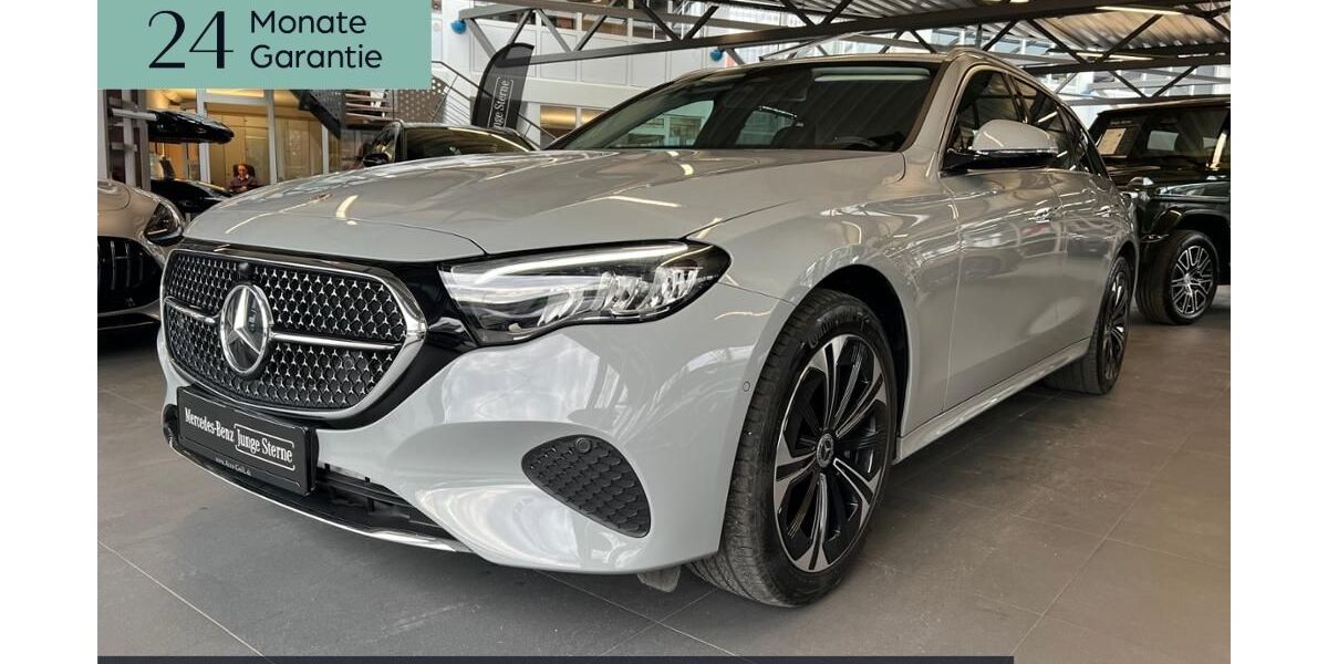 Mercedes-Benz E 300 20.000 km 46.170 &euro; Hohenlinden 85664