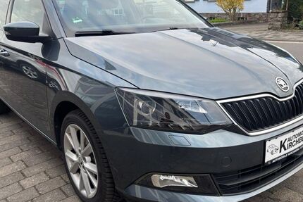 Skoda Fabia 72.016 km 9.900 &euro; Kirchberg 55481
