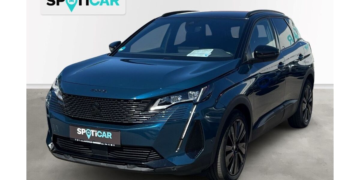 Peugeot 3008 31.000 km 25.490 &euro; Homburg 66424