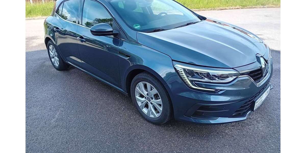 Renault Megane 104.870 km 10.990 &euro; Holzgerlingen 71088