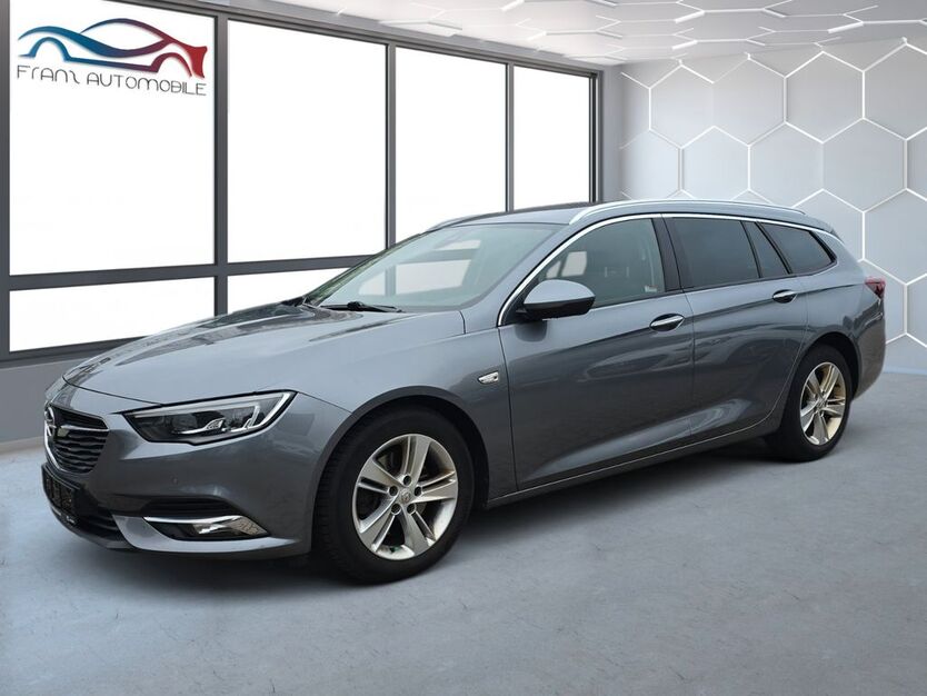 Opel Insignia 120.512 km 11.985 € Pinneberg 25421
