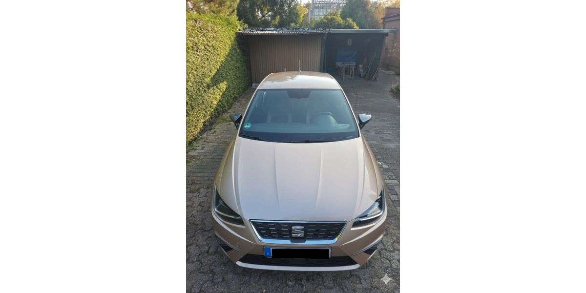 Seat Ibiza 144.000 km 9.900 &euro; Nienhagen 29352