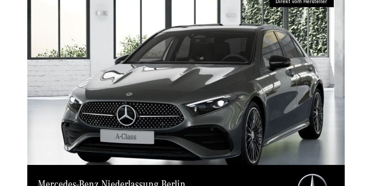 Mercedes-Benz A 180 9.900 km 36.500 &euro; Berlin 10587