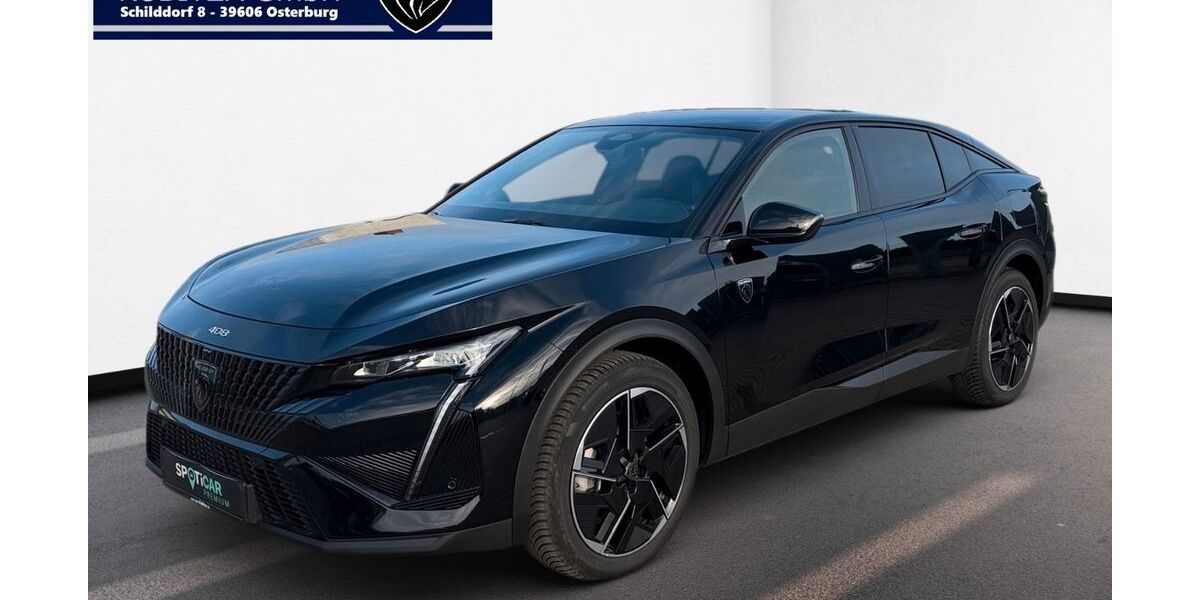 Peugeot 408 29.906 km 28.450 &euro; Osterburg 39606
