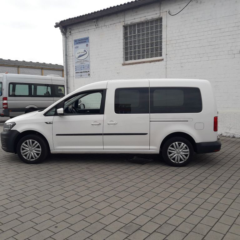 VW Caddy Maxi 163.000 km 14.900 € Bad Friedrichshall 74177