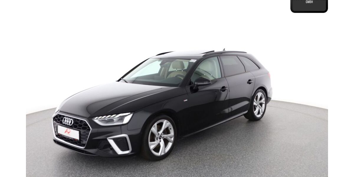 Audi A4 40.000 km 29.440 &euro; Berlin 12103