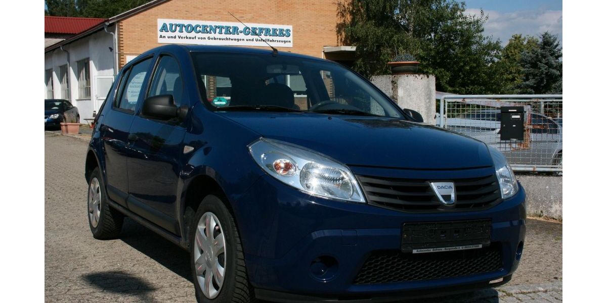 Dacia Sandero 127.000 km 2.450 &euro; Gefrees 95482