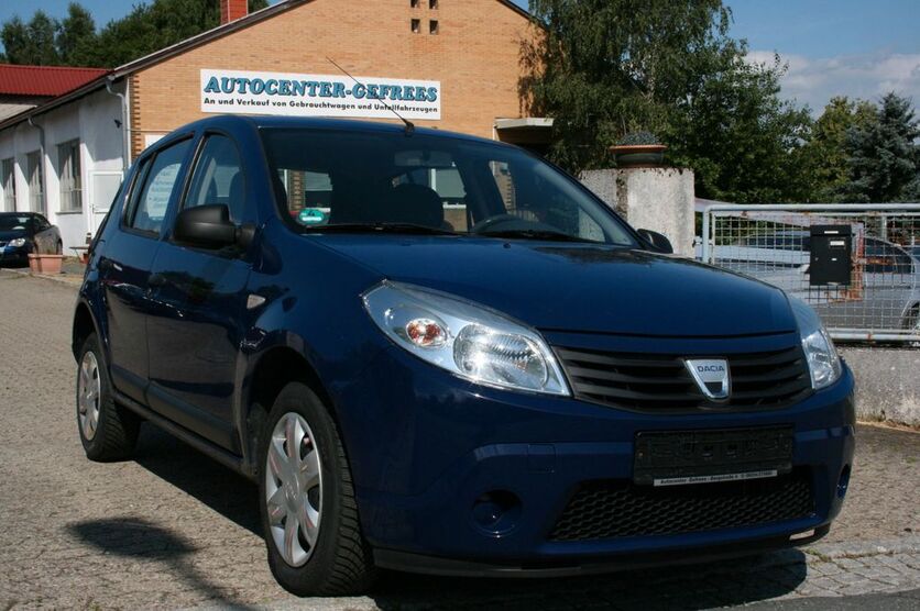 Dacia Sandero 127.000 km 2.750 € Gefrees 95482
