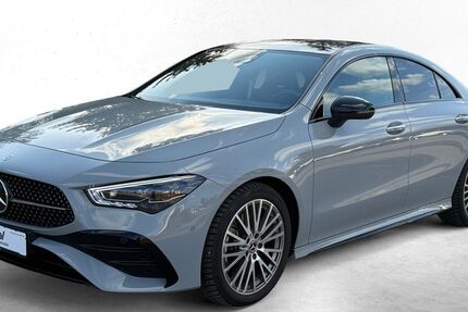 Mercedes-Benz CLA 200 8.499 km 40.899 &euro; Ansbach 91522