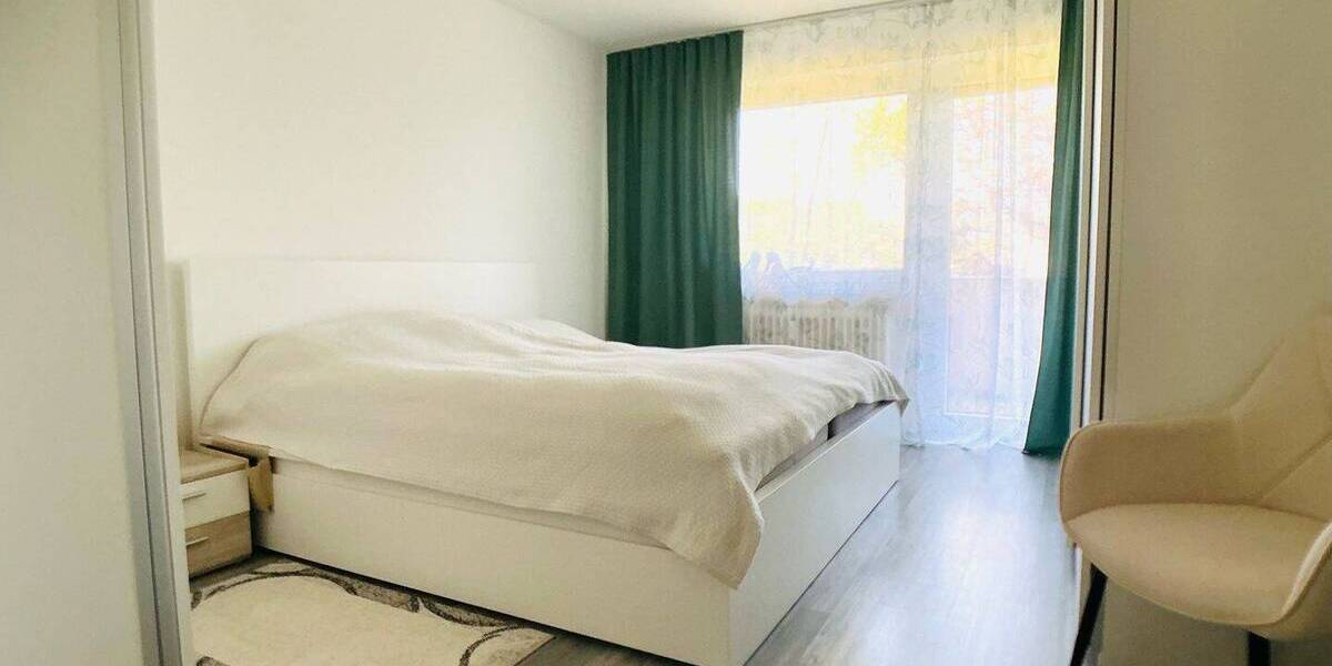 Etagenwohnung Gernsbach - 3 Zimmer, 80 m&sup2;, 198.000&euro; | Angebot:26343923